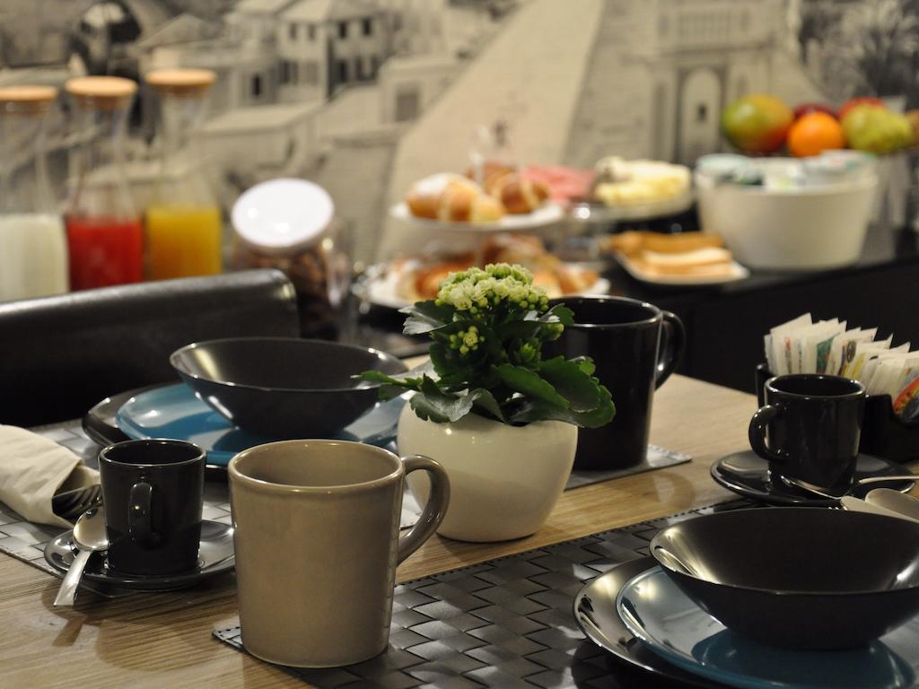 나폴리 The Royals Experience B&B 외부 사진