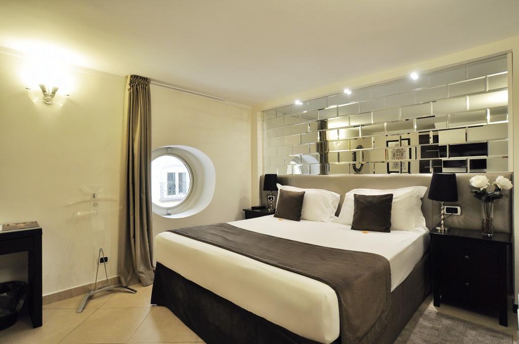 나폴리 The Royals Experience B&B 객실 사진